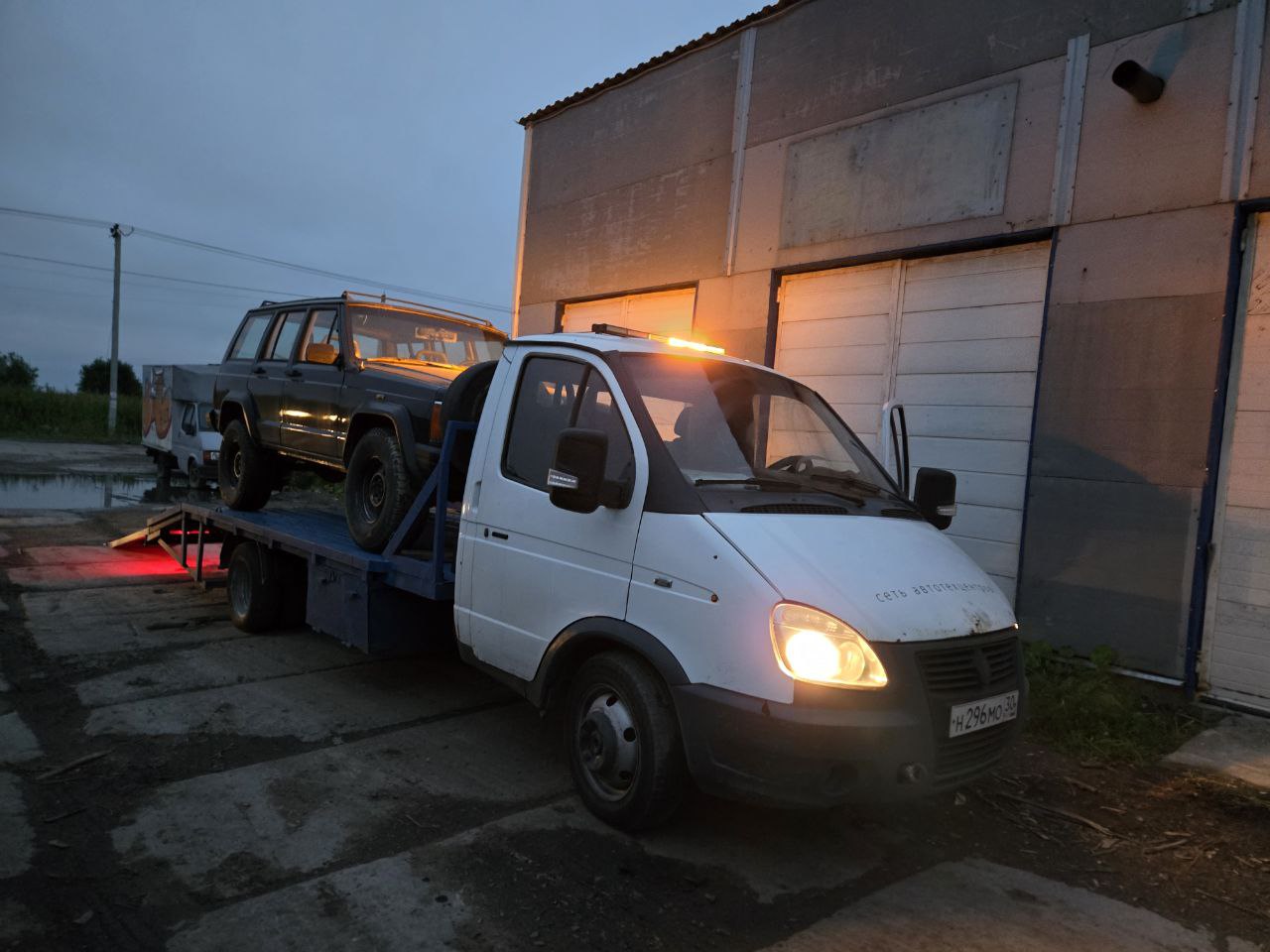 Эвакуатор TireMasters — фото 3